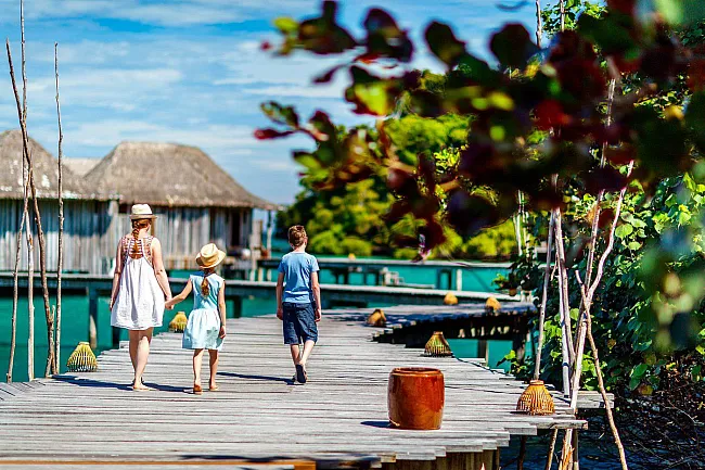 Song Saa Private Island, Koh Rong Archipelago